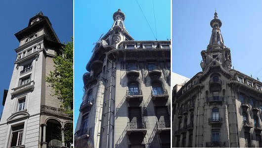 10 razões para viajar para Buenos Aires: arquitetura