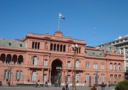 10 razões para viajar para Buenos Aires: Casa Rosada