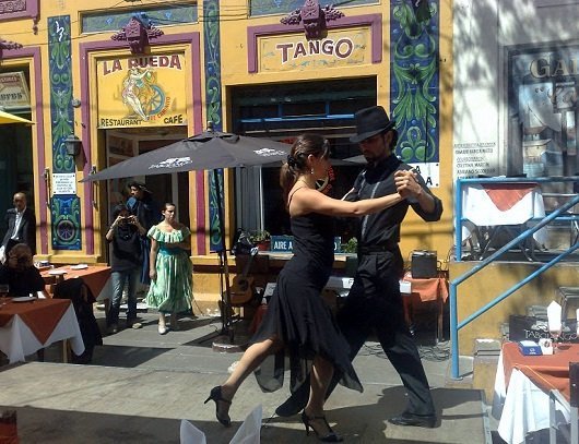 10 razões para viajar para Buenos Aires: tango