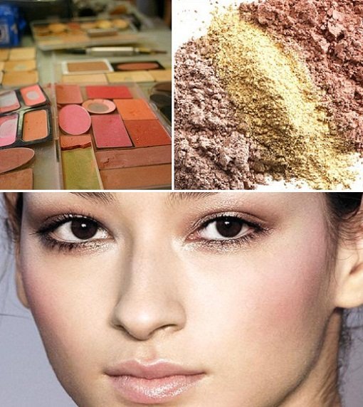 Maquiagem mineral: a forma mais pura e natural dos cosméticos