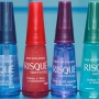 Tratar as unhas: Linha Risqué Technology