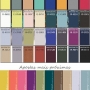 Moda outono inverno 2012: cores