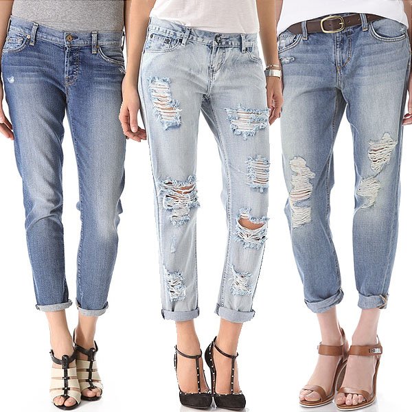 comprar calça boyfriend feminina