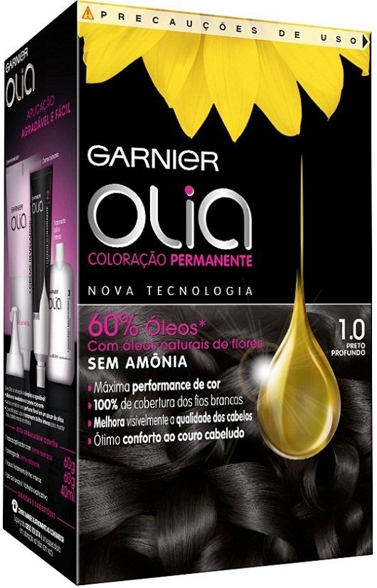 Tintura para cabelos sem amônia Garnier Olia Mulher Digital