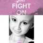 Talia Joy Castellano: maquiagem na luta contra o câncer