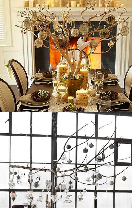 3 ideias simples de decoração de Natal - Mulher Digital 3 ideias simples de decoração de Natal - Mulher Digital
