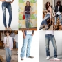 Moda Verão 2010 – Calça Jeans