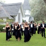 Pode usar vestido preto em casamento?
