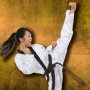 10 artes marciais ideais para mulheres