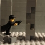 Lego Matrix