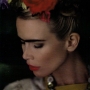 Claudia Schiffer como Frida Kahlo?