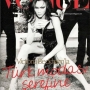 Victoria Beckham para a Vogue Turca