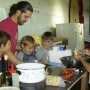 Cozinha para Crianças e Adolescentes