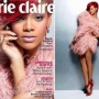 Rihanna para Marie Claire UK