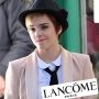 Emma Watson: novo rosto da Lancôme